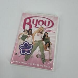 Cheetah Girls B You Workout DVD